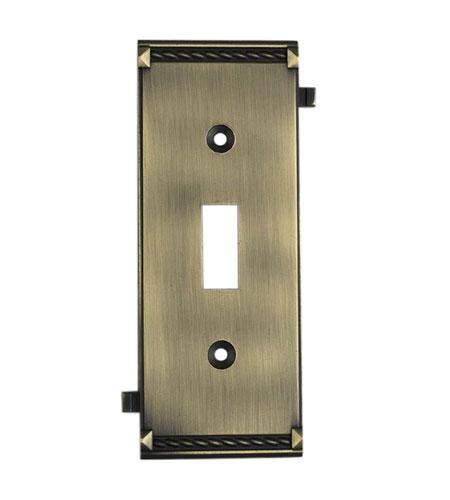 Elk Lighting 2504AB, Antique Bronze, Switch, Middle Section