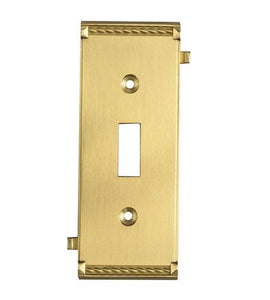 Elk Lighting 2504BR, Bronze, Switch, Middle Section