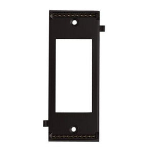 Elk Lighting 2505AGB, Aged Bronze, Decora, Middle Section