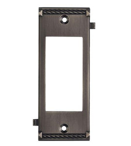 Elk Lighting 2505AP, Antique Platinum, Decora, Middle Section