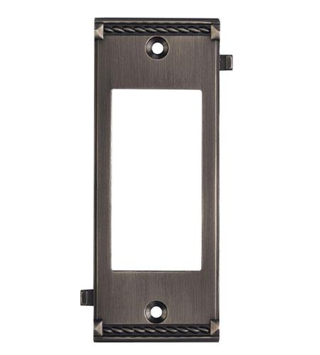 Elk Lighting 2505AP, Antique Platinum, Decora, Middle Section