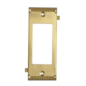 Elk Lighting 2505BR, Bronze, Decora, Middle Section