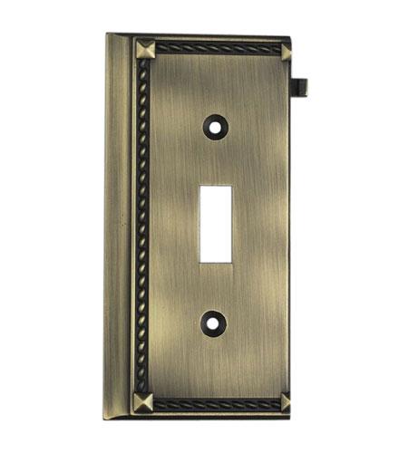 Elk Lighting 2507AB, Antique Bronze, Switch, End Section