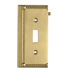Elk Lighting 2507BR, Bronze, Switch, End Section